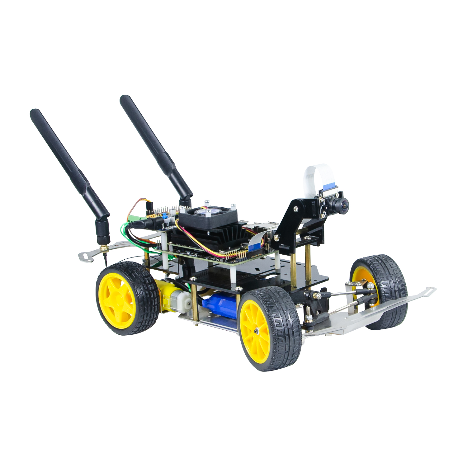 Jetson Nano Donkeycar深度學(xué)習巡線小車